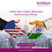 KuchKuch Desi Community Portal USA image 2